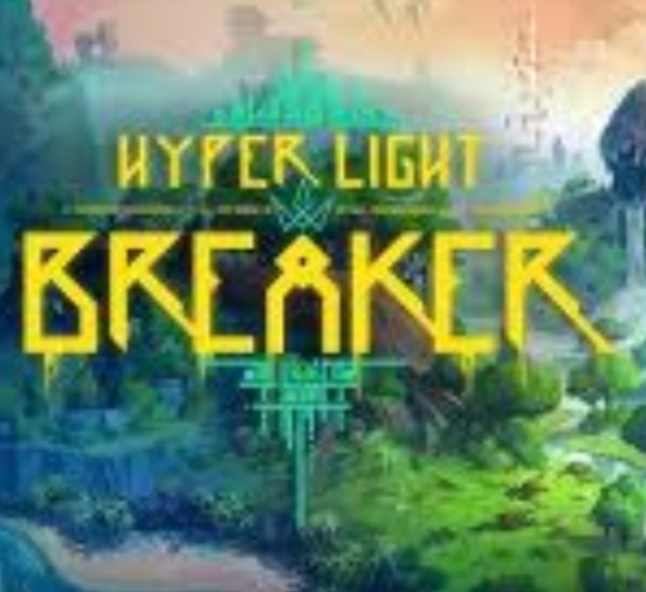 Hyper Light Breaker logo